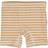 Petit Piao Swimtrunks UV50 Striped Curry/Eggnog
