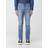 Levi's Trousers Men colour Denim