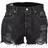 Levi's 501 Original Shorts - Black Denim