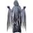California Costumes Soul Taker Costume for Kids Gray S