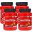 Fairing Complete Protein 3 Chocolate Toffee 900g 4-pack