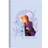 Safta Anteckningsbok Frozen Believe Lila A4