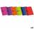Anteckningsbok ENRI Multicolour Mjukt skydd 80 Blad Din