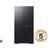Samsung RF59C701EB1 Køle-Fryseskab 649 L E Svart