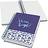 Sigel JN617 spiralblock anteckningsblock 240