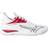 Mizuno Wave Mirage 4 W - White/Persian Red