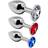 Alive Metal Plug Kit
