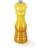 Le Creuset yellow tableware Salt Mill, Pepper Mill