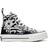 Converse Chuck Taylor All Star Lift Platform High Animal Mix W - Black/Egret