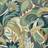 Belgravia Decor Décor Casa Floralwallpaper Green