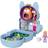 Mattel Polly Pocket Flip & Find Fox Compact