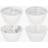 Royal Doulton Pacific Stone Tapas Serving Bowl 4pcs