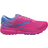 Brooks Ghost 15 W - Pink Glo/Blue/Fuchsia