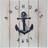 Premier Housewares Sailor Wall Decor