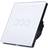 ENER-J 3 Gang White Smart Wi-Fi Touch Switch wilko