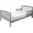 Kinder Valley Sydney Toddler Bed with Safety Rails Solid