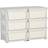 Homcom Kids Storage Unit with Six Drawers