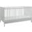 Kinder Valley Sydney Cot Bed with Spring Mattress