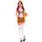 Music Legs Lederhosen Beer Babe Costume for Women