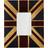 Premier Housewares Union Jack 2300750 Red Photo Frame