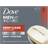 Dove Men+Care 3-in-1 Deep Clean Hand & Body + Face + Exfoliation Bar Soap 8-pack