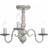 Litecraft Trudi 3 Ceiling Flush Light