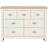 GFW Lancaster Cream Chest of Drawer 111.5x81cm