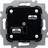 Busch-Jaeger 6212/1.1 80 W 230 V 71 mm 45 mm 71 mm