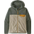 Patagonia Kid's Micro D Snap-T Fleece Jacket - Khaki