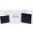 Barbour Lifestyle Wallet & Card Holder Gift Set Black/Classic Tartan