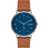 Skagen Kuppel Heren Horloge SKW6888