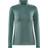 Craft Core Gain Midlayer, mellemlagstrøje, dame Thyme