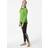 Helly Hansen JR Lifa Active Underställ, Clover