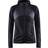 Craft Women's ADV Essence Jersey Hood Jacket, XL, Black