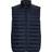 Tommy Hilfiger Padded Zip-Thru Gilet - Desert Sky