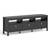 Furniture To Go Barcelona Matt Black TV Bench 151.2x54.1cm
