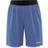 Craft Progress vendbare dameshorts, Club cobolt/white