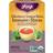Yogi Elderberry Lemon Balm Immune + Stress Tea 16st 1pack