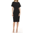 Alexia Admor Jacqueline Midi Dress - Black