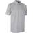 ID Pro Wear Pikétröja - Gråmelerad