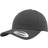 Flexfit Curved Classic Snapback Cap Unisex - Charcoal