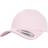 Flexfit Curved Classic Snapback Cap Unisex - Pink