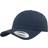 Flexfit Curved Classic Snapback Cap Unisex - Navy