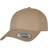 Flexfit Curved Classic Snapback Cap Unisex - Khaki