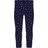Name It Fleece-leggings mørk safir Heart
