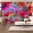 Artgeist Fototapet Painted Poppies Flere Størrelser fra Walldelux.dk