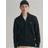 Gant Casual Cotton Half-Zip Black