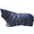 Aucune Kentucky Horsewear All Weather Quick Dry Fleece utetäcke inkl. halstäcke, 150g DB/AB unisex
