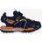 Geox J Borealis Boy Sandal - Navy Orange