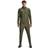 Under Armour Challenger Tracksuit - Marine OD Green/White